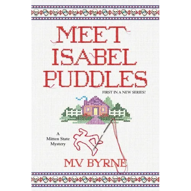 Meet Isabel Puddles