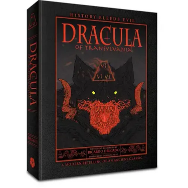 Dracula of Transylvania