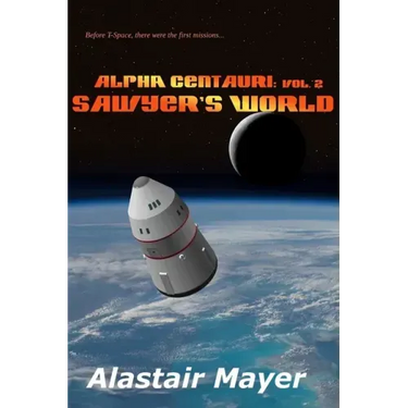 Alpha Centauri: Sawyers World