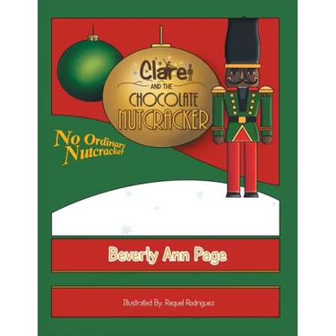 Clare and the Chocolate Nutcracker