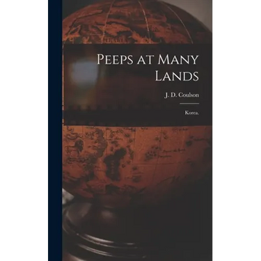 Peeps at Many Lands: Korea.