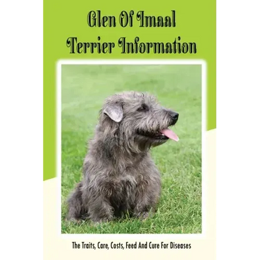 Glen of Imaal Terrier Information: The Traits, Care, Costs, Feed And Cure For Diseases: Treating A Glen Of Imaal Terrier Guide