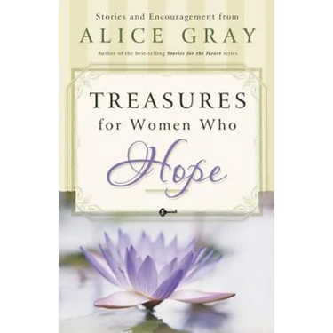 Treasures for Women Who Hope