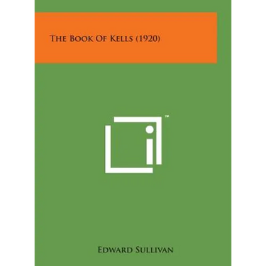 The Book of Kells (1920)