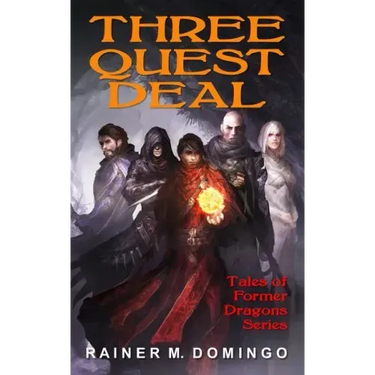 Three Quest Deal: Tales of Former Dragons