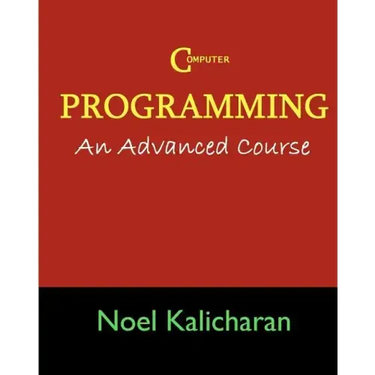 C Programming - An Advanced Course