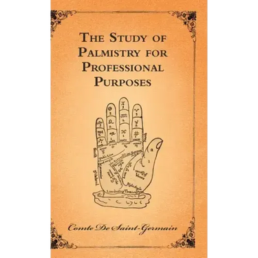 The Study of Palmistry for Professional Purposes