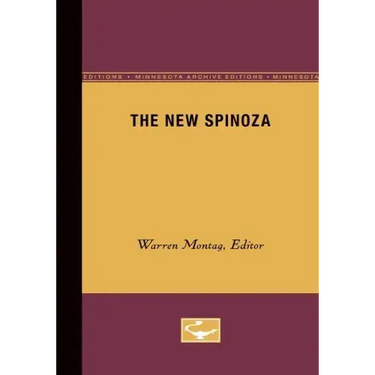 The New Spinoza: Volume 11