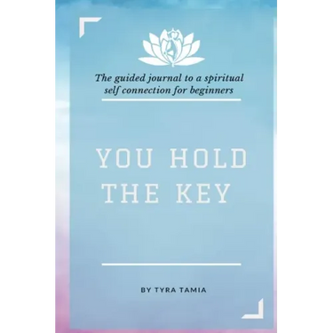 You Hold The Key: The Interactive Journal