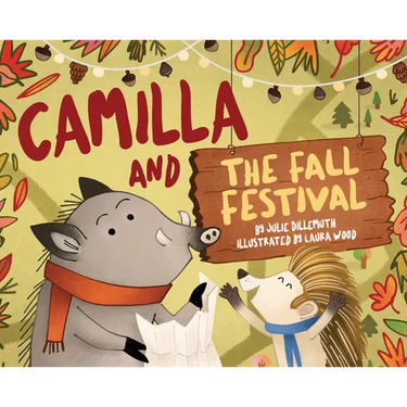Camilla and the Fall Festival