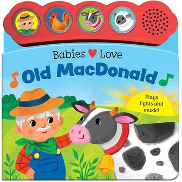 Babies Love Old MacDonald