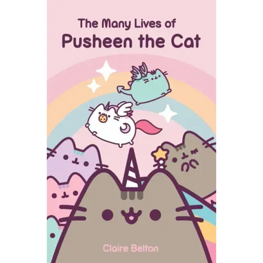 The Many Lives of Pusheen the Cat