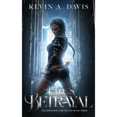 Fate's Betrayal: Book Three of the Khimmer Chronicles