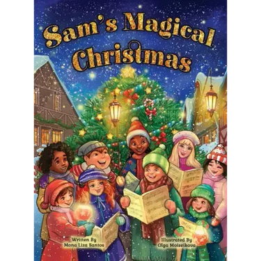 Sam's Magical Christmas