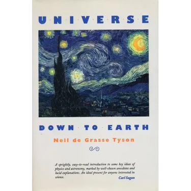 Universe Down to Earth