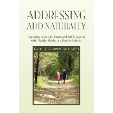 Addressing ADD Naturally