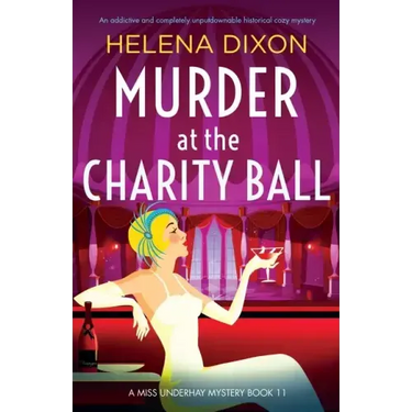 Murder at the Charity Ball: An addictive and completely unputdownable historical cozy mystery