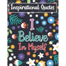 Inspirational Quotes I Believe In Myself: Adult Coloring Book For Positive Affirmations