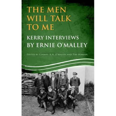 Men Will Talk to Me: Kerry Interviews