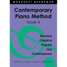 Contemporary Piano Method Book 4