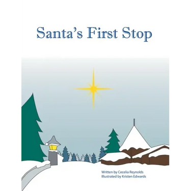Santa's First Stop