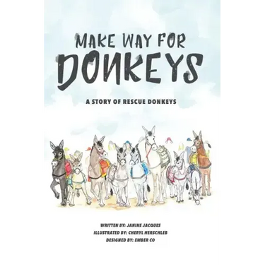 Make Way for Donkeys