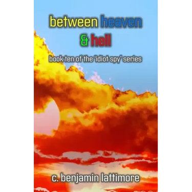 between heaven & hell