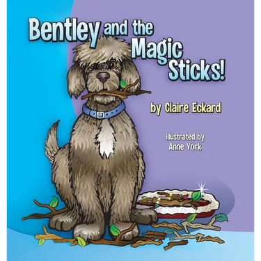 Bentley and the Magic Sticks