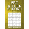 250 Killer Sudoku: Medium Killer Sudoku Puzzles