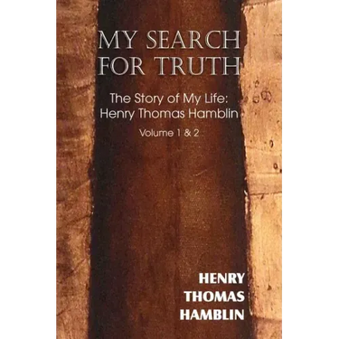 My Search for Truth