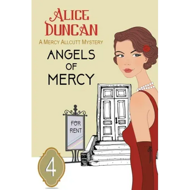 Angels of Mercy: Historical Cozy Mystery