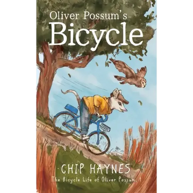 Oliver Possum's Bicycle