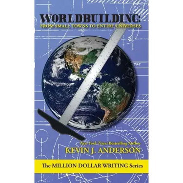 Worldbuilding: From Small Towns to Entire Universes