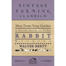 Meat From Your Garden - A Handy Guide To Table Rabbit Keeping
