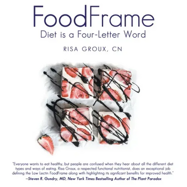 Foodframe: Diet Is a Four-Letter Word