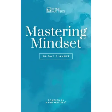 Mastering Mindset: 90-Day Planner
