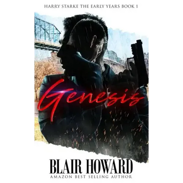 Genesis: Harry Starke The Early Years Book 1