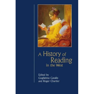 History of Reading in the West (Revised)