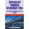 Advanced English Grammar Tips