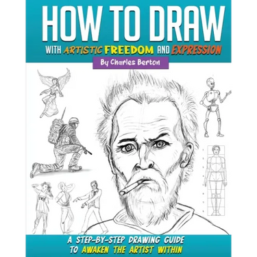 How to Draw with Artistic Freedom and Expression