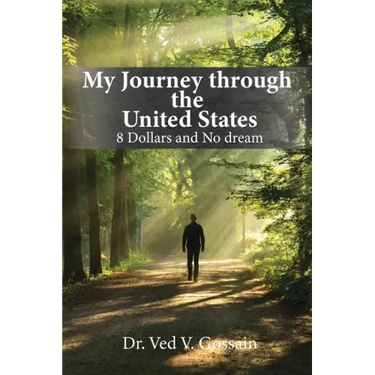 My Journey through the United States