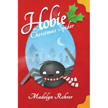 Hobie the Christmas Spider