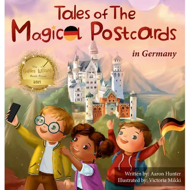 Tales of the Magical Postcards in Germany
