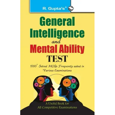 General Intelligence Test & Mental Ability Test