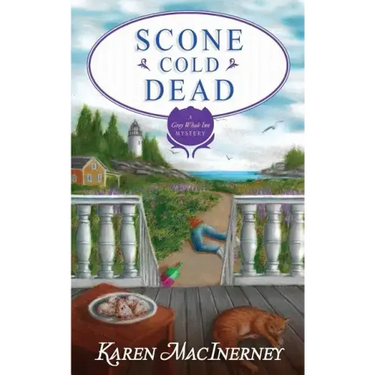 Scone Cold Dead