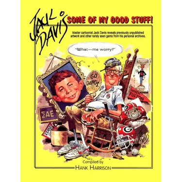 Jack Davis: Some of My Good Stuff