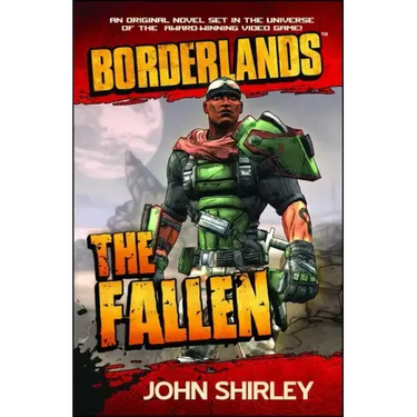 Borderlands: The Fallen