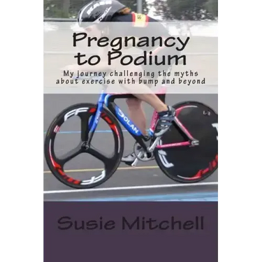 Pregnancy to Podium: My journey challenging the myths about exercise with bump and beyond