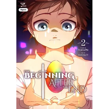 The Beginning After the End, Vol. 2 (Comic): Volume 2