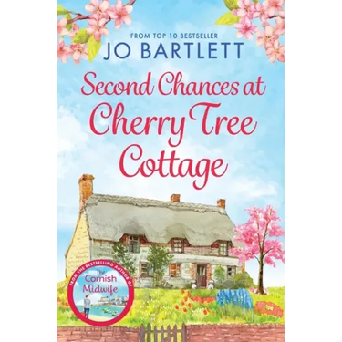 Second Chances at Cherry Tree Cottage